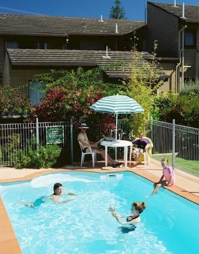 Sandpiper Holiday Apartments Lakes Entrance Exterior foto