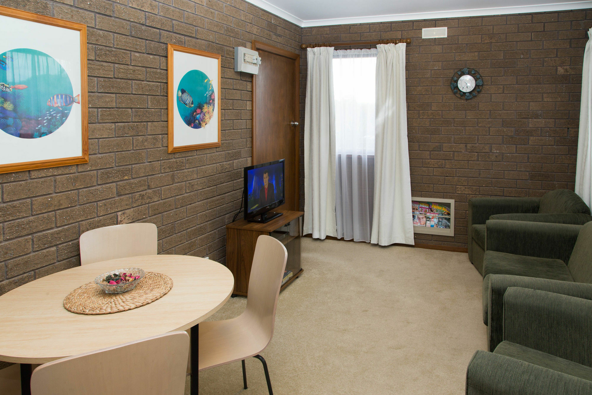 Sandpiper Holiday Apartments Lakes Entrance Exterior foto