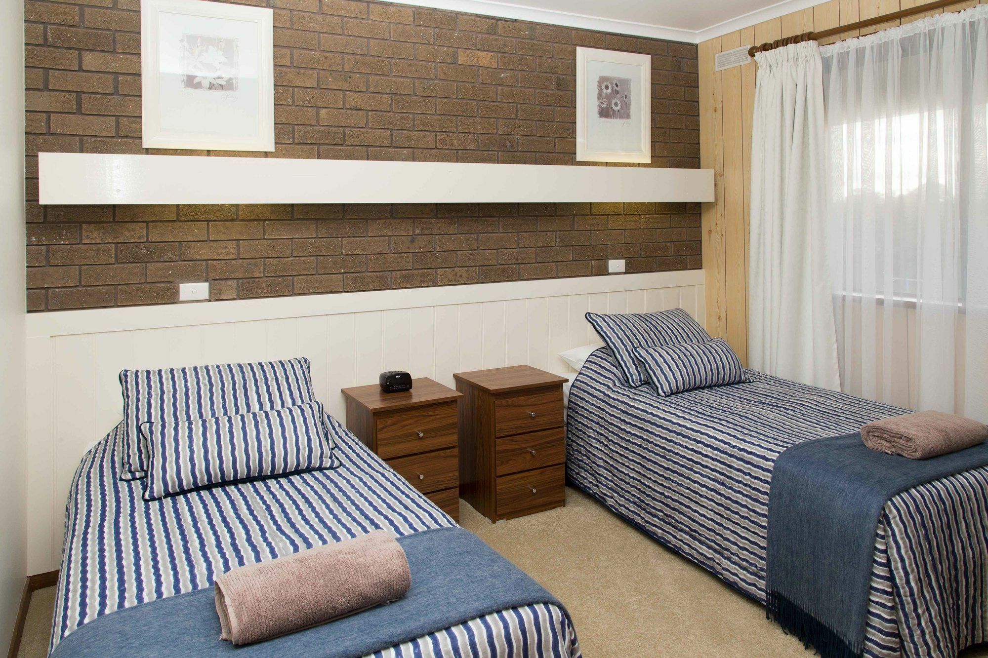 Sandpiper Holiday Apartments Lakes Entrance Exterior foto