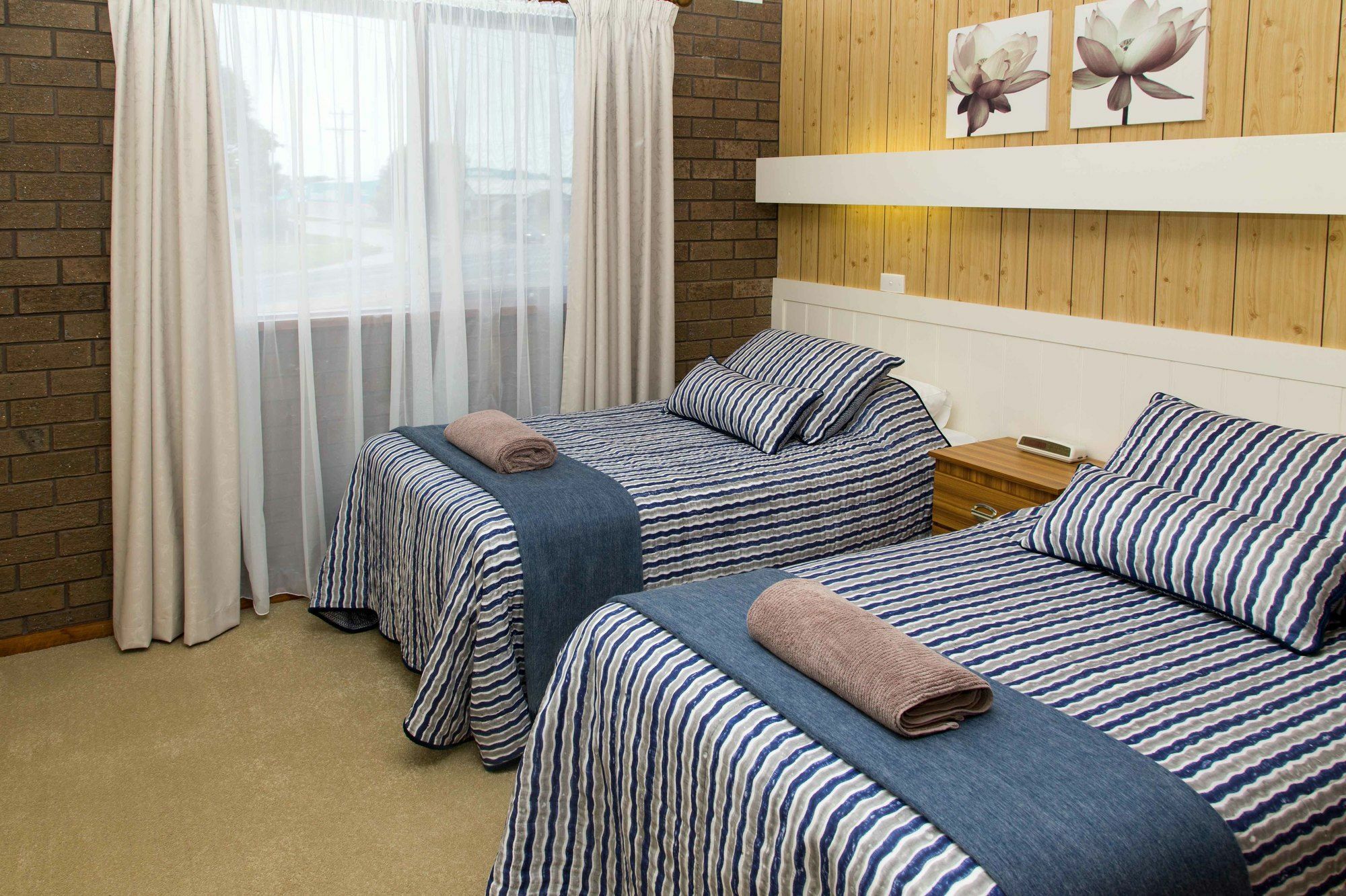 Sandpiper Holiday Apartments Lakes Entrance Exterior foto