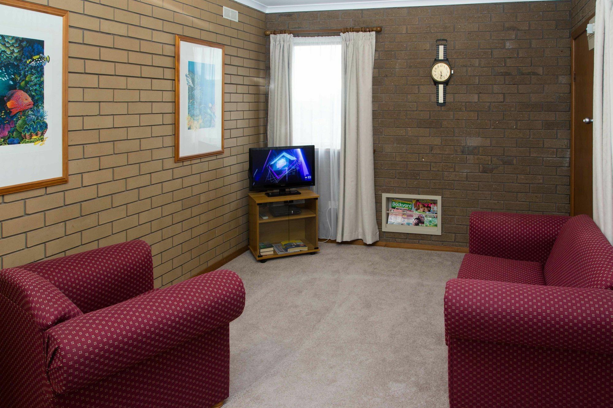 Sandpiper Holiday Apartments Lakes Entrance Exterior foto